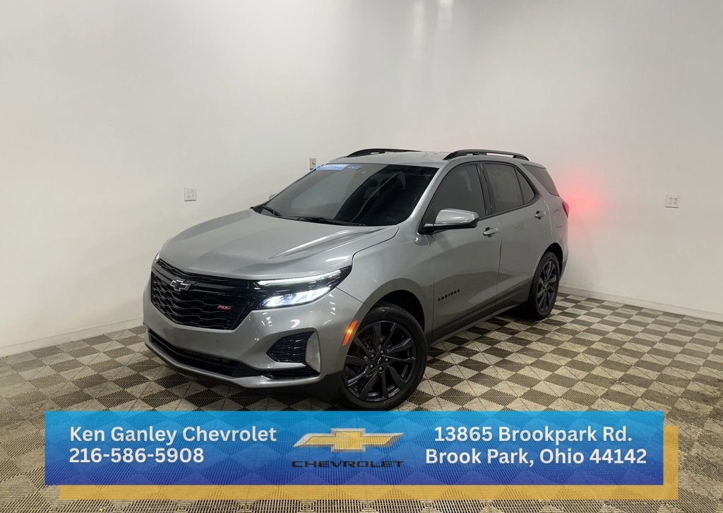 2024 Chevrolet Equinox RS