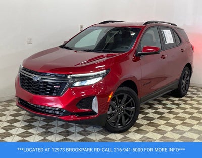 2023 Chevrolet Equinox RS