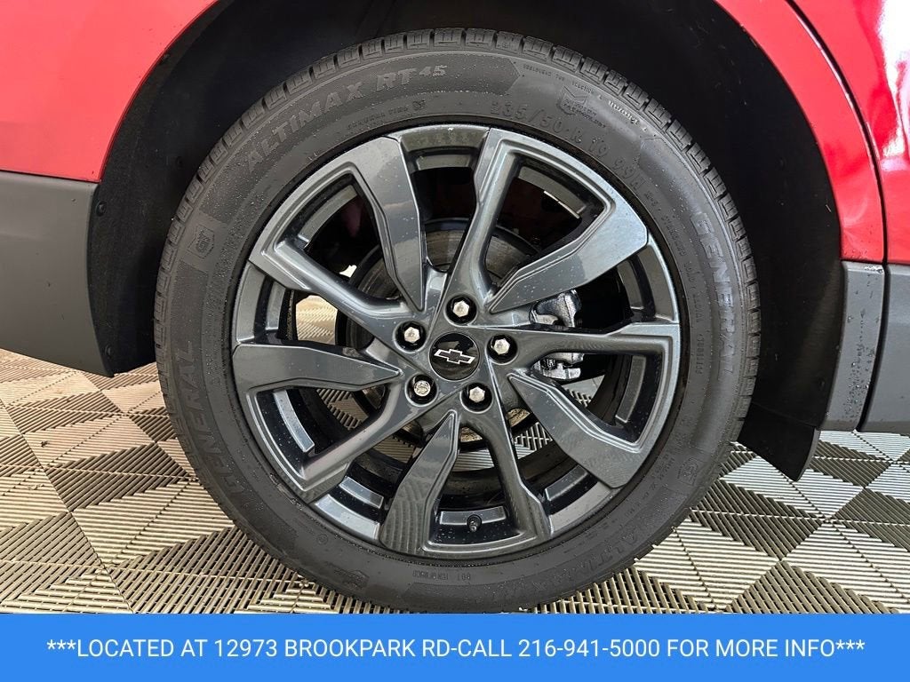 2023 Chevrolet Equinox RS