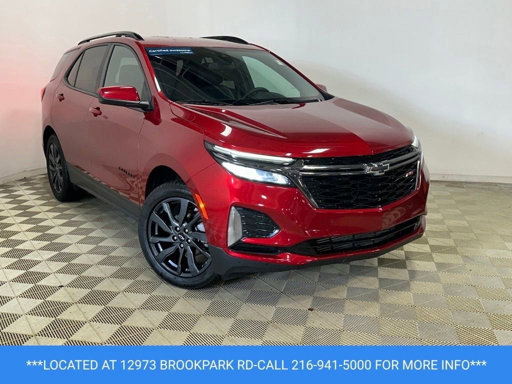 2023 Chevrolet Equinox RS