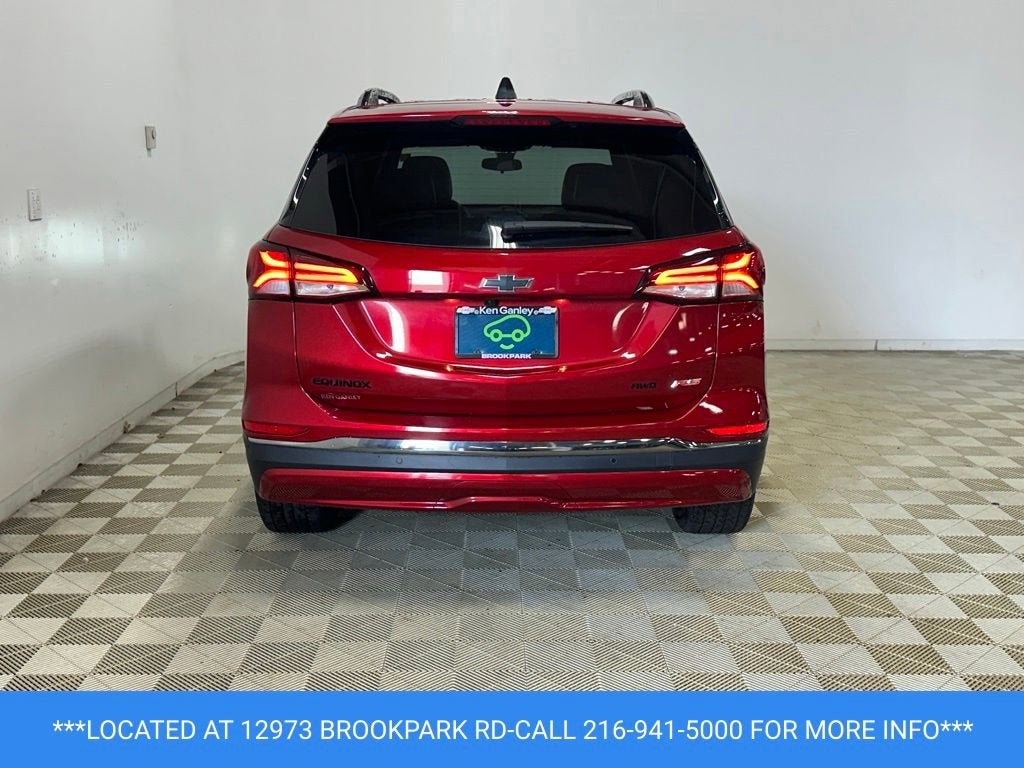 2023 Chevrolet Equinox RS