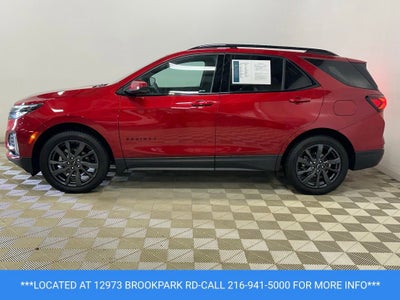 2023 Chevrolet Equinox RS