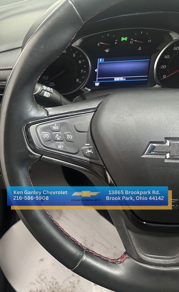 2023 Chevrolet Equinox RS