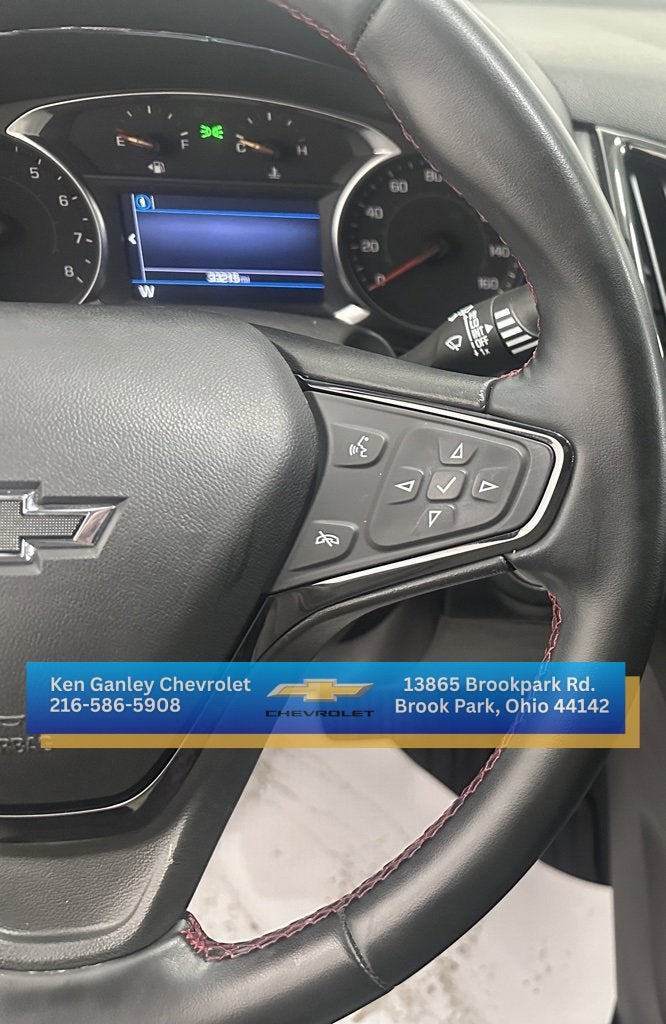 2023 Chevrolet Equinox RS