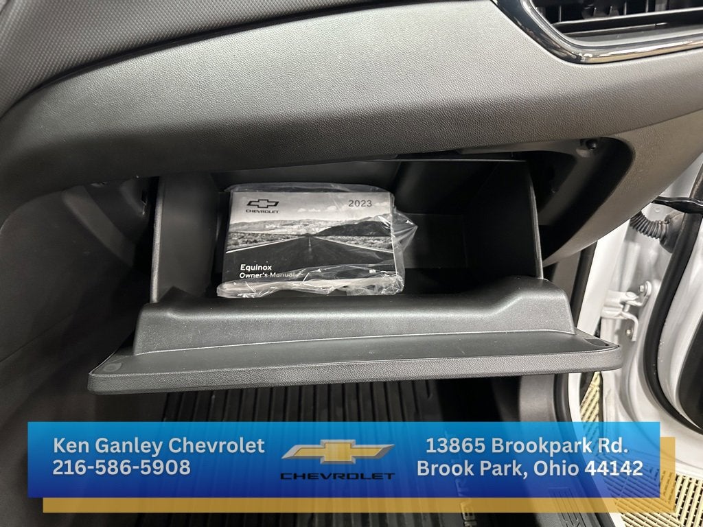 2023 Chevrolet Equinox RS