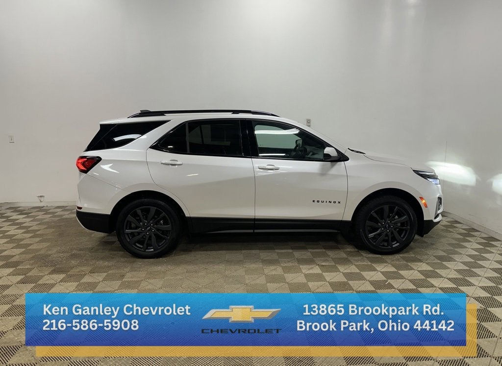 2023 Chevrolet Equinox RS