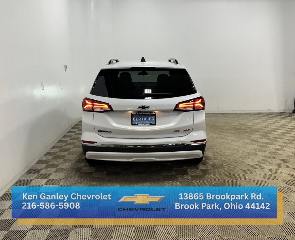 2023 Chevrolet Equinox RS