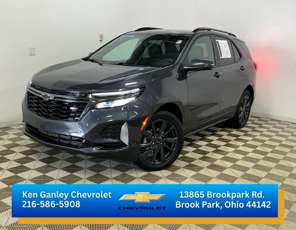 2022 Chevrolet Equinox RS