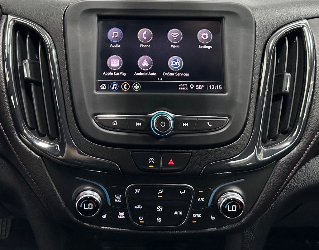 2022 Chevrolet Equinox RS