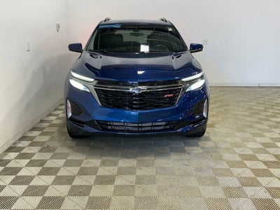 2022 Chevrolet Equinox RS