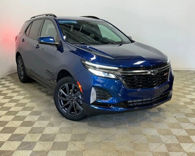 2022 Chevrolet Equinox RS