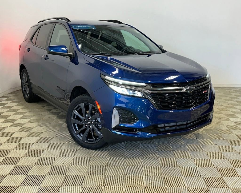 2022 Chevrolet Equinox RS