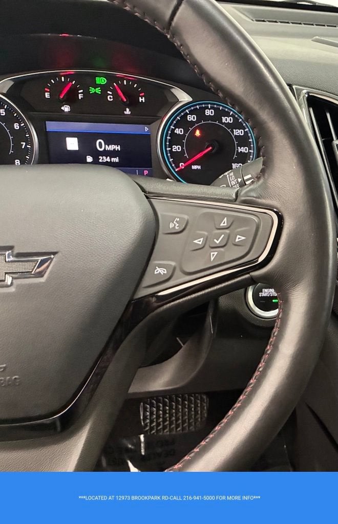 2022 Chevrolet Equinox RS