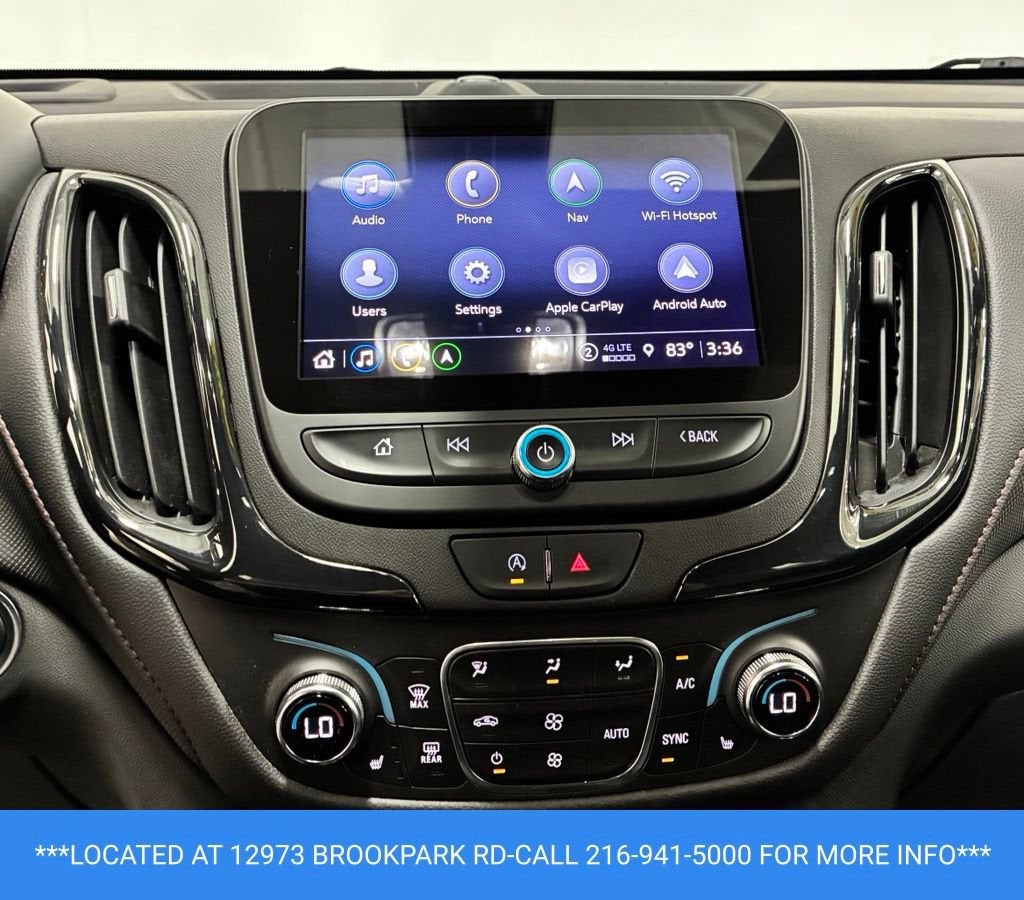 2022 Chevrolet Equinox RS