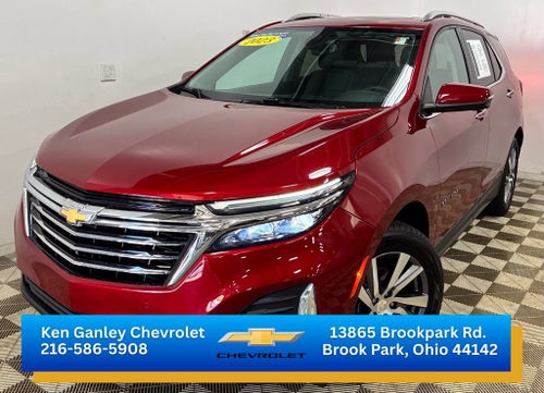 2023 Chevrolet Equinox Premier