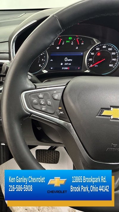 2023 Chevrolet Equinox Premier