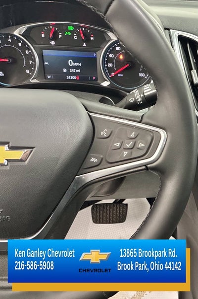 2023 Chevrolet Equinox Premier