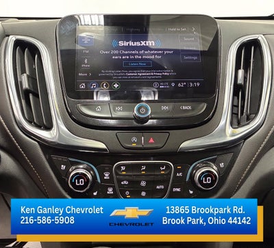 2023 Chevrolet Equinox Premier