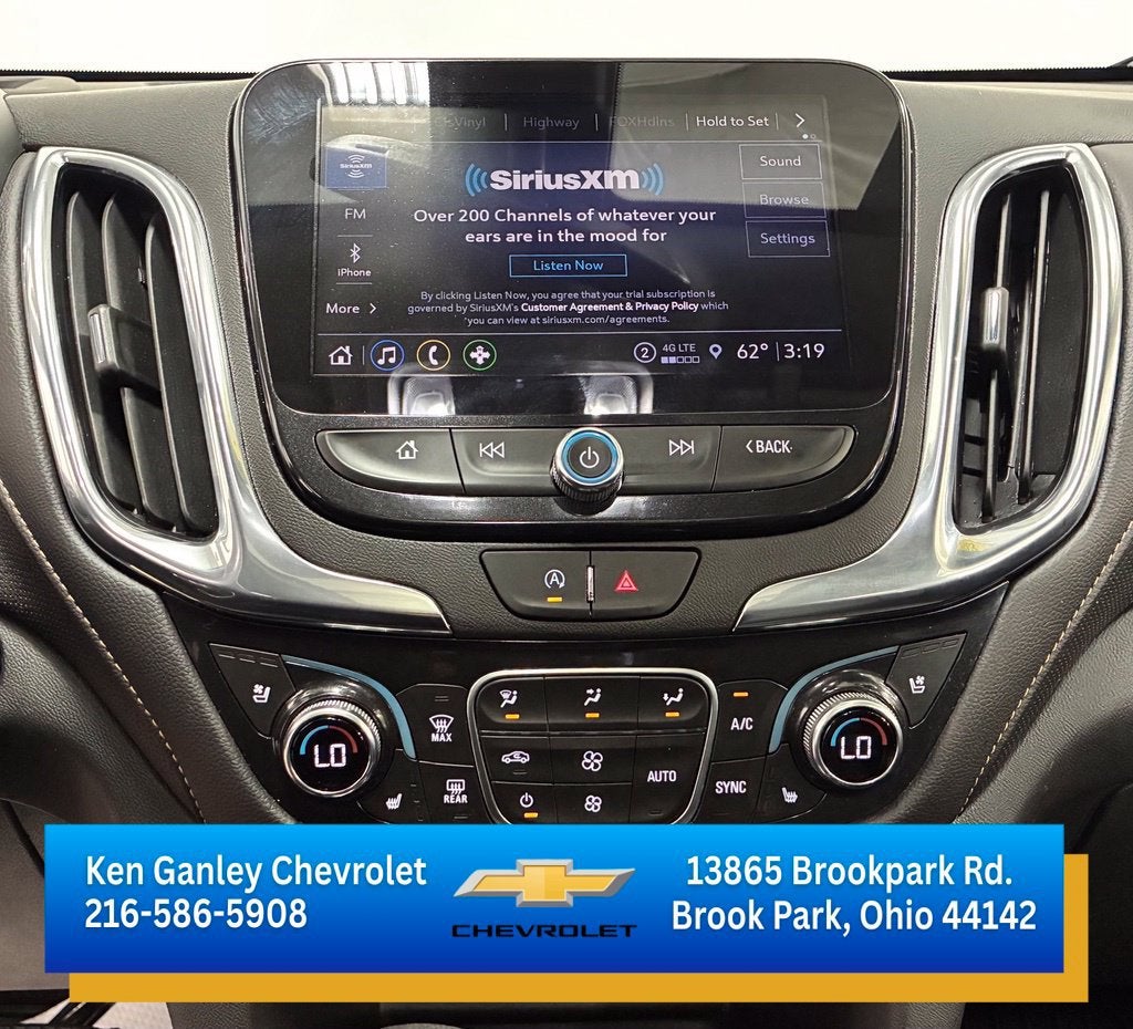 2023 Chevrolet Equinox Premier
