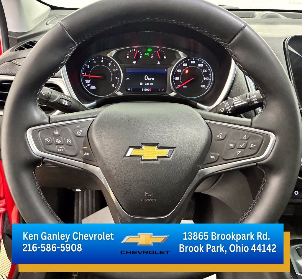 2023 Chevrolet Equinox Premier