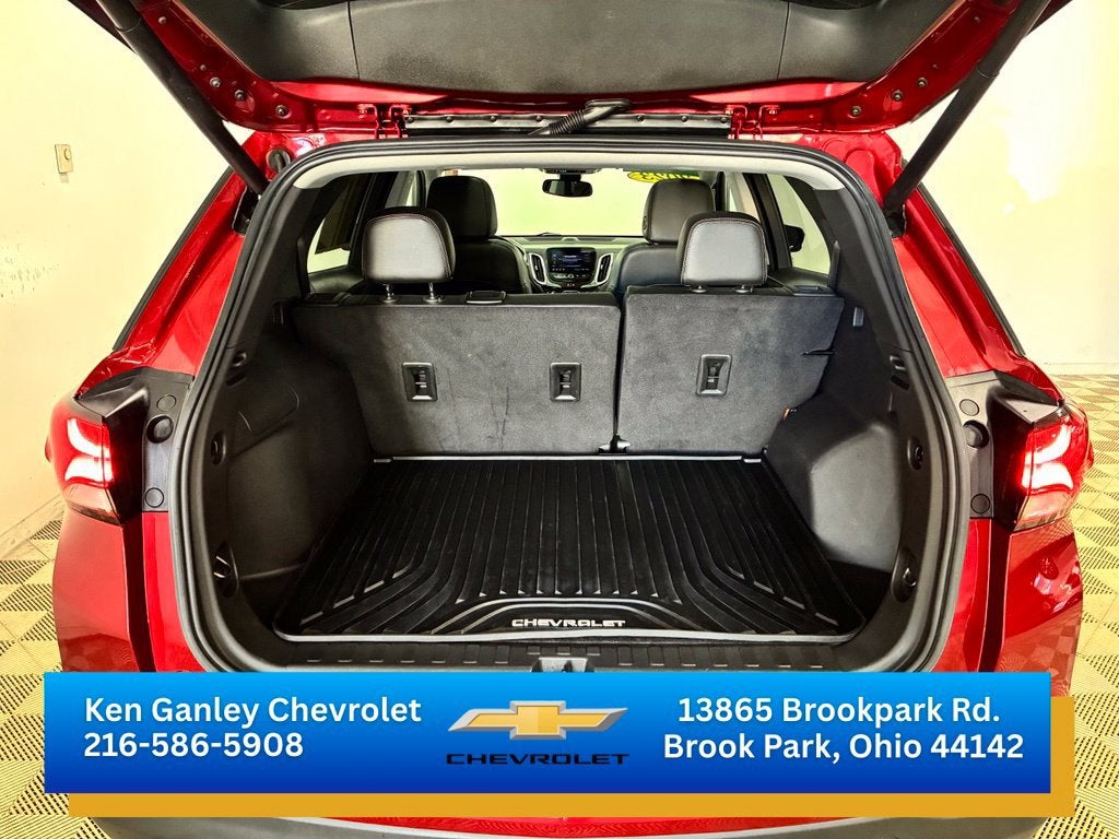 2023 Chevrolet Equinox Premier