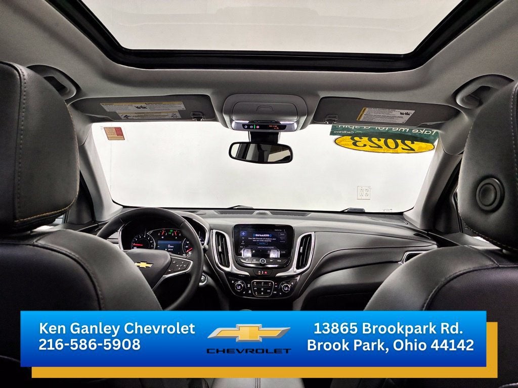 2023 Chevrolet Equinox Premier
