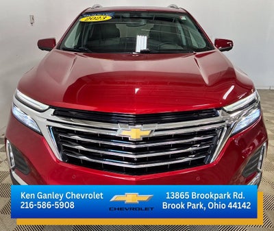 2023 Chevrolet Equinox Premier