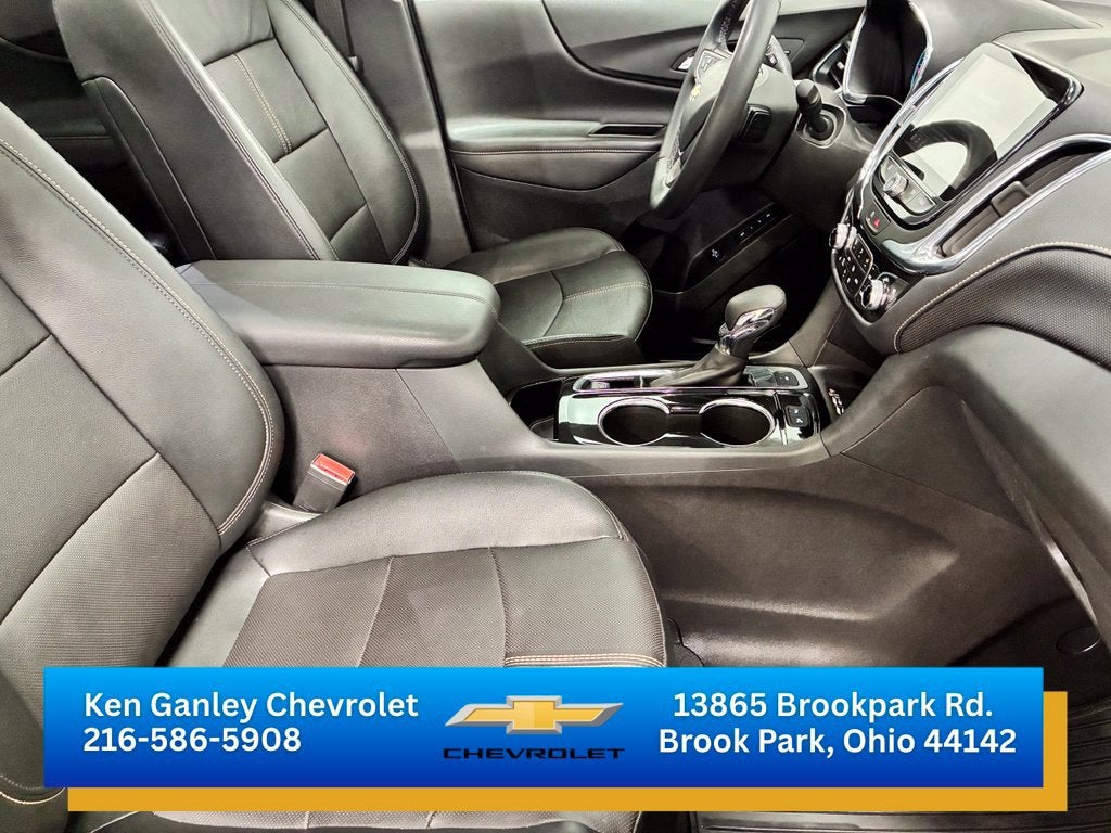 2023 Chevrolet Equinox Premier