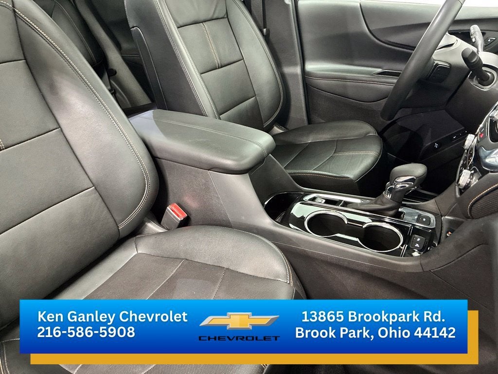 2023 Chevrolet Equinox Premier
