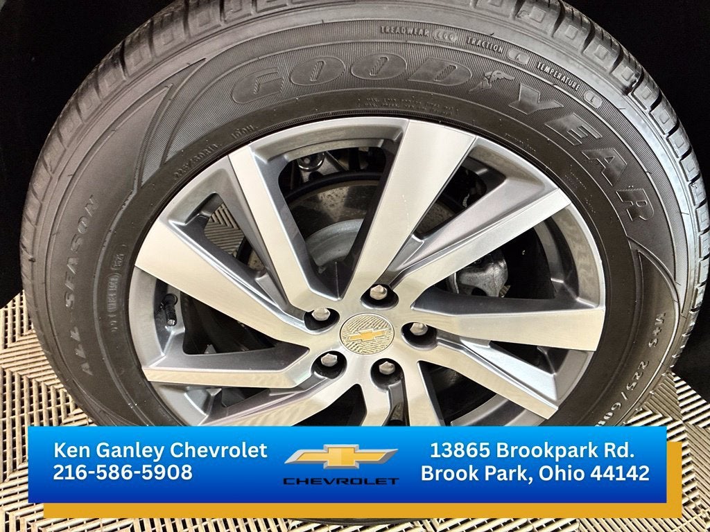 2023 Chevrolet Equinox Premier