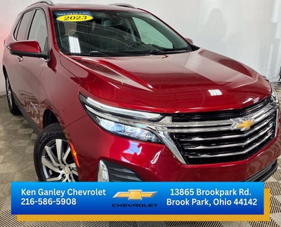 2023 Chevrolet Equinox Premier