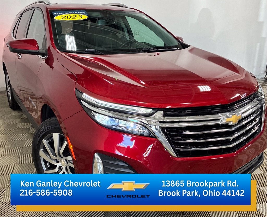 2023 Chevrolet Equinox Premier