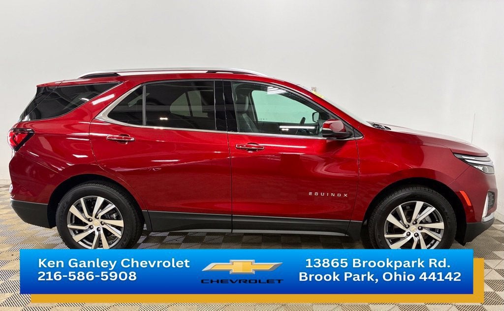 2023 Chevrolet Equinox Premier