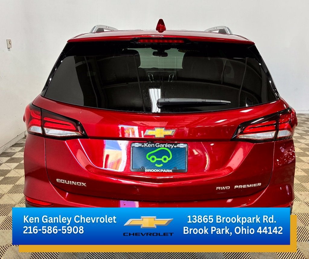 2023 Chevrolet Equinox Premier