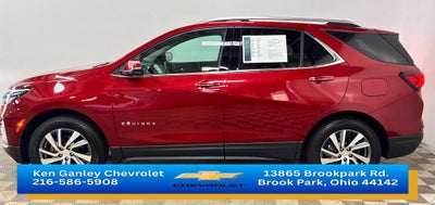 2023 Chevrolet Equinox Premier