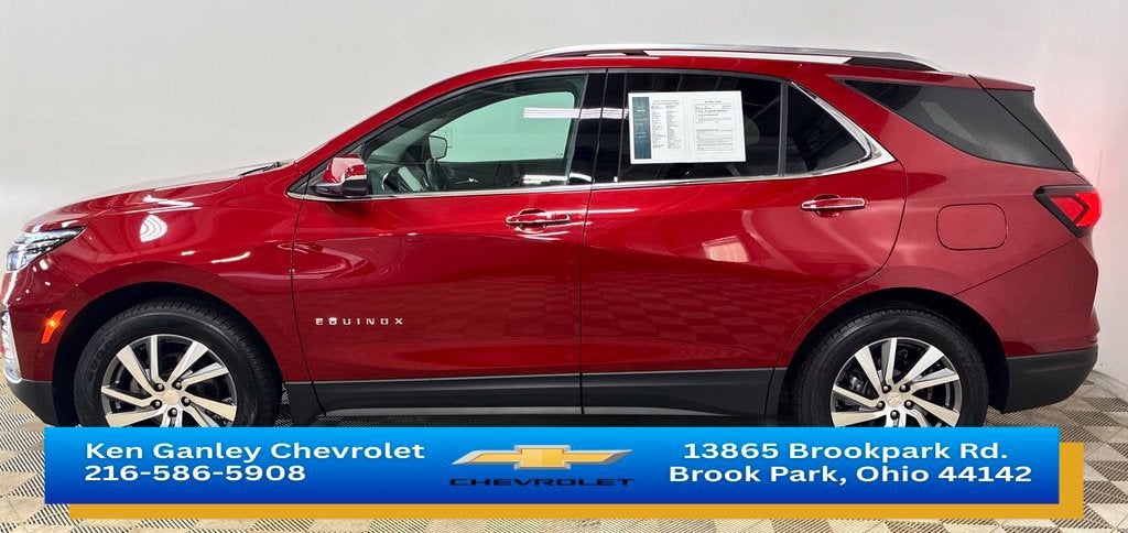 2023 Chevrolet Equinox Premier