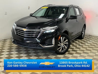 2024 Chevrolet Equinox Premier