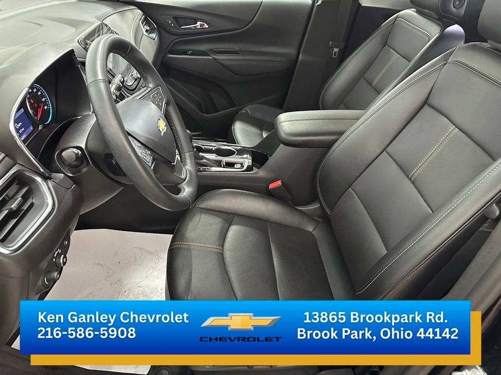 2024 Chevrolet Equinox Premier