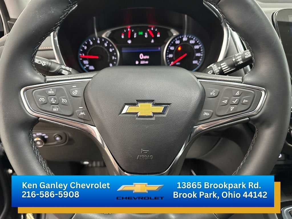 2024 Chevrolet Equinox Premier