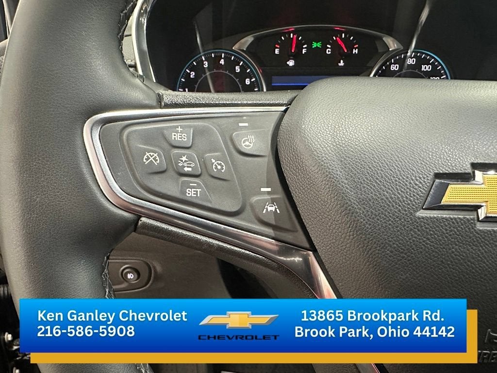 2024 Chevrolet Equinox Premier