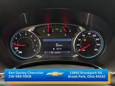 2024 Chevrolet Equinox Premier