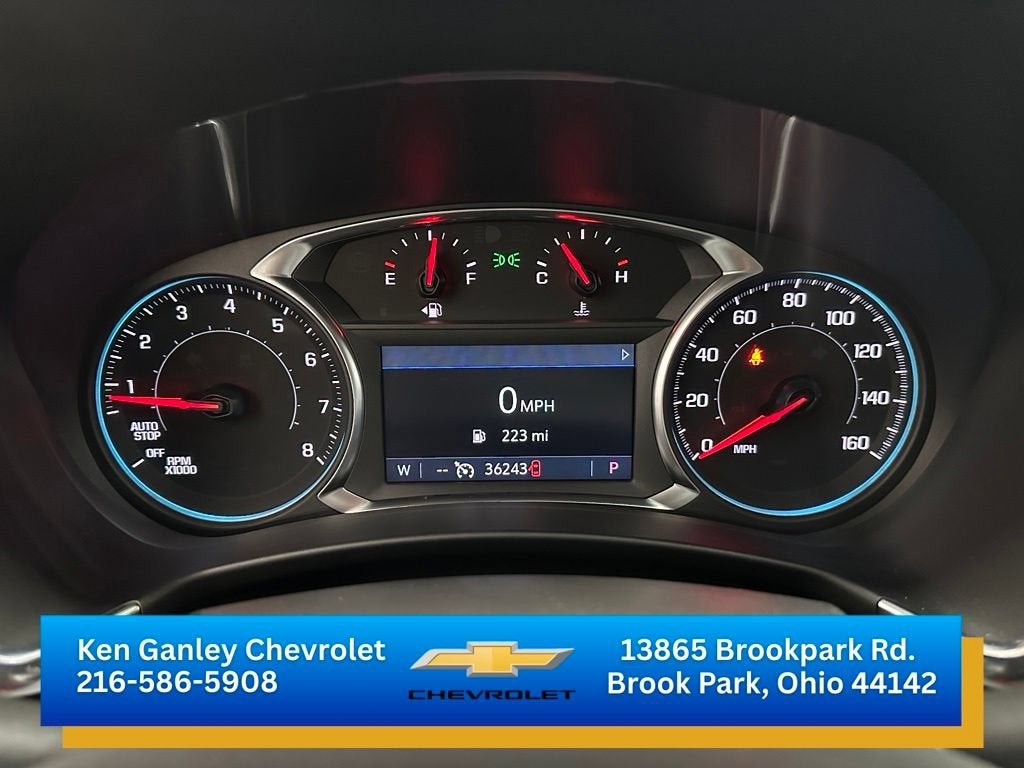2024 Chevrolet Equinox Premier