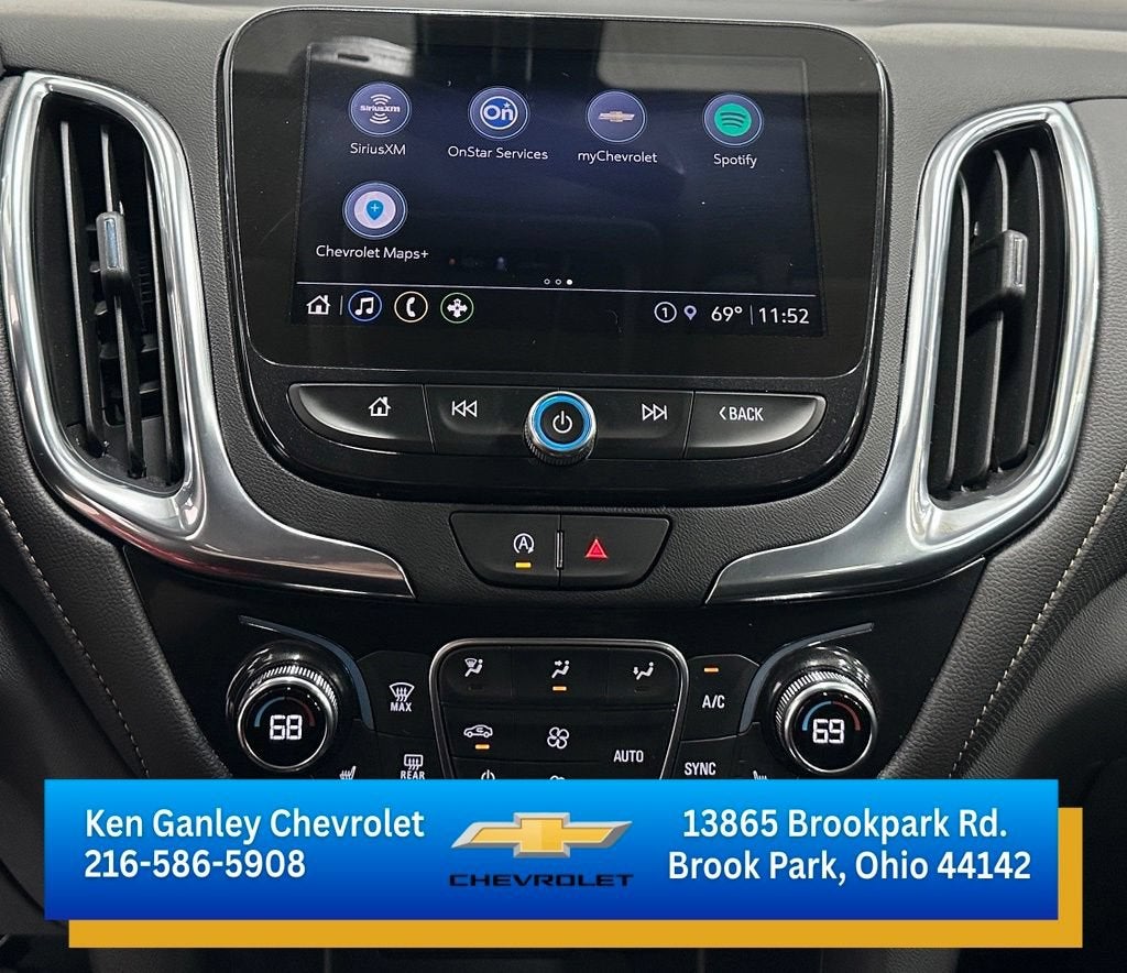2024 Chevrolet Equinox Premier