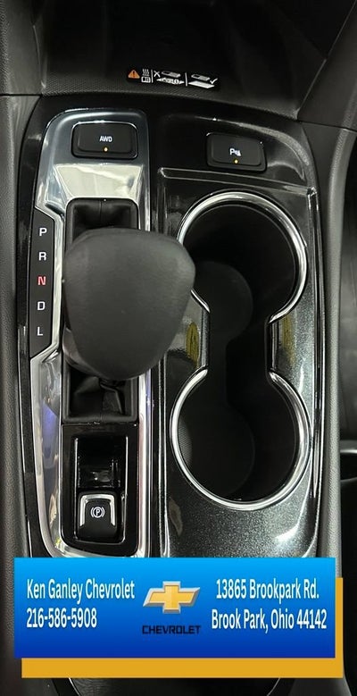 2024 Chevrolet Equinox Premier