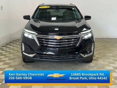 2024 Chevrolet Equinox Premier