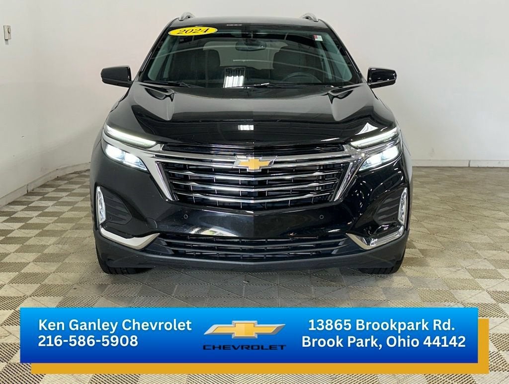 2024 Chevrolet Equinox Premier