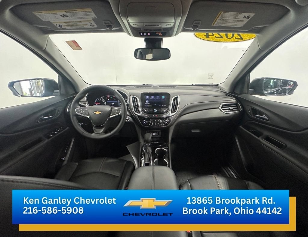 2024 Chevrolet Equinox Premier