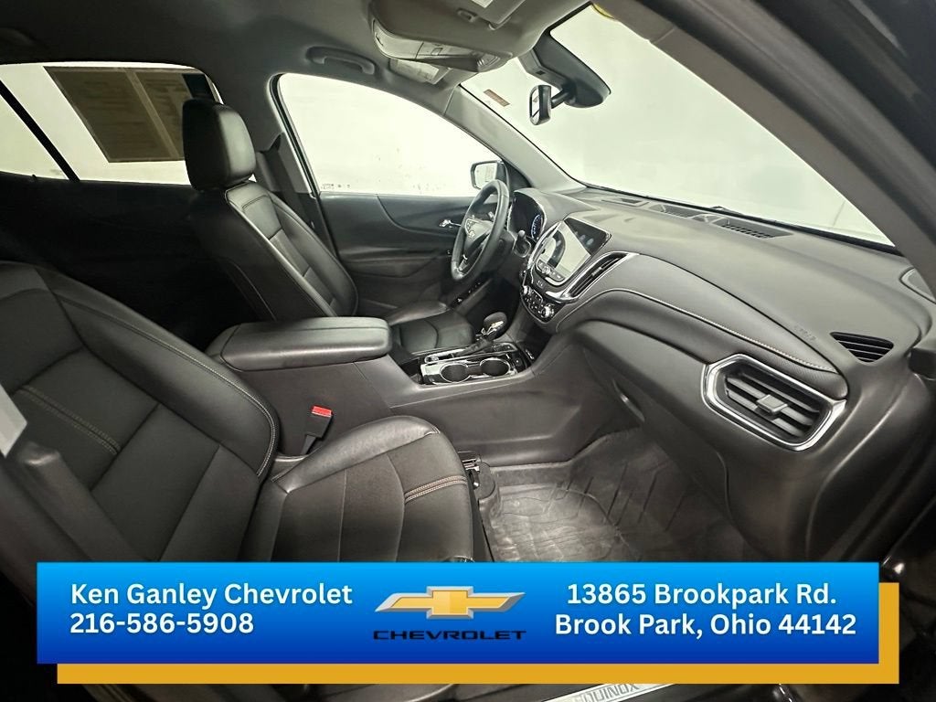 2024 Chevrolet Equinox Premier