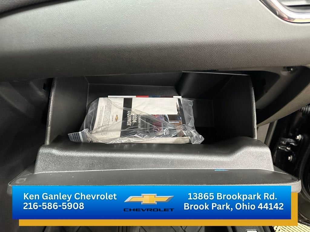 2024 Chevrolet Equinox Premier