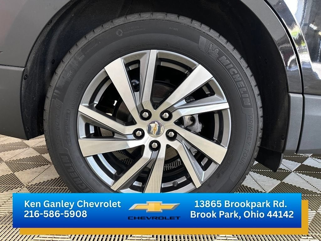 2024 Chevrolet Equinox Premier